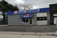 Master Mechanic Erin Mills
