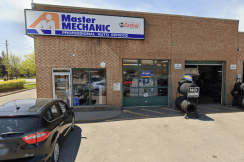 Master Mechanic Heart Lake