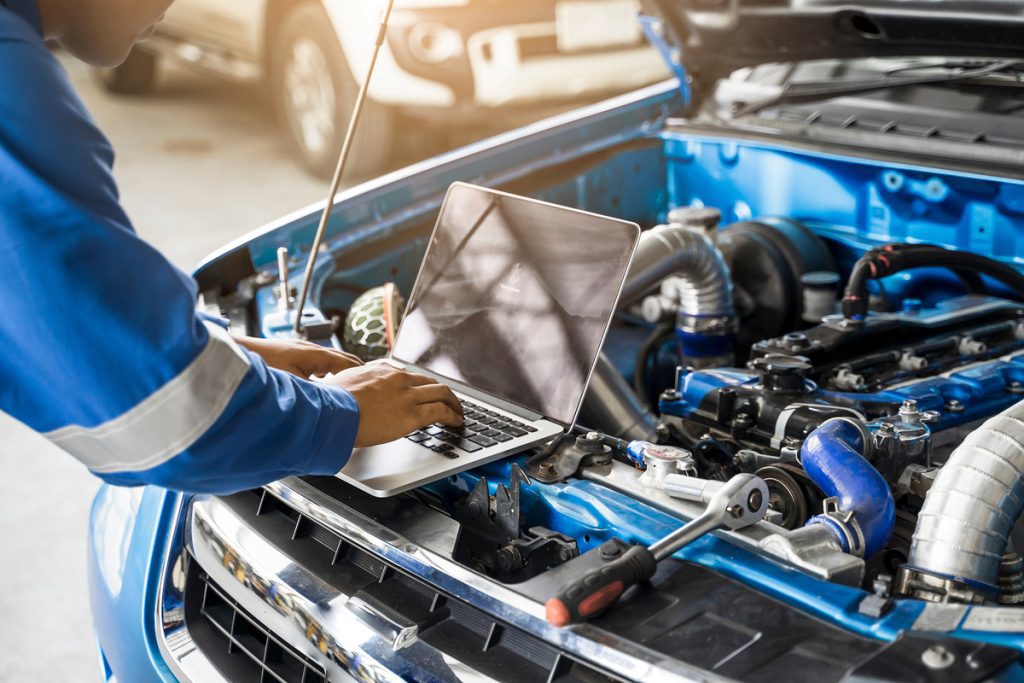 diagnostic testing service