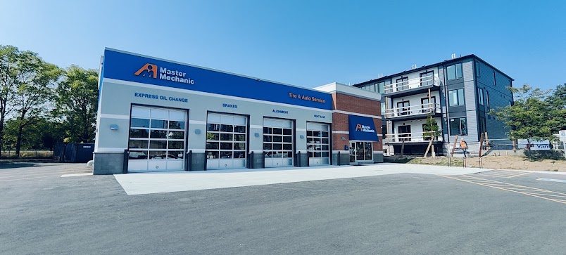 Master Mechanic Guelph
