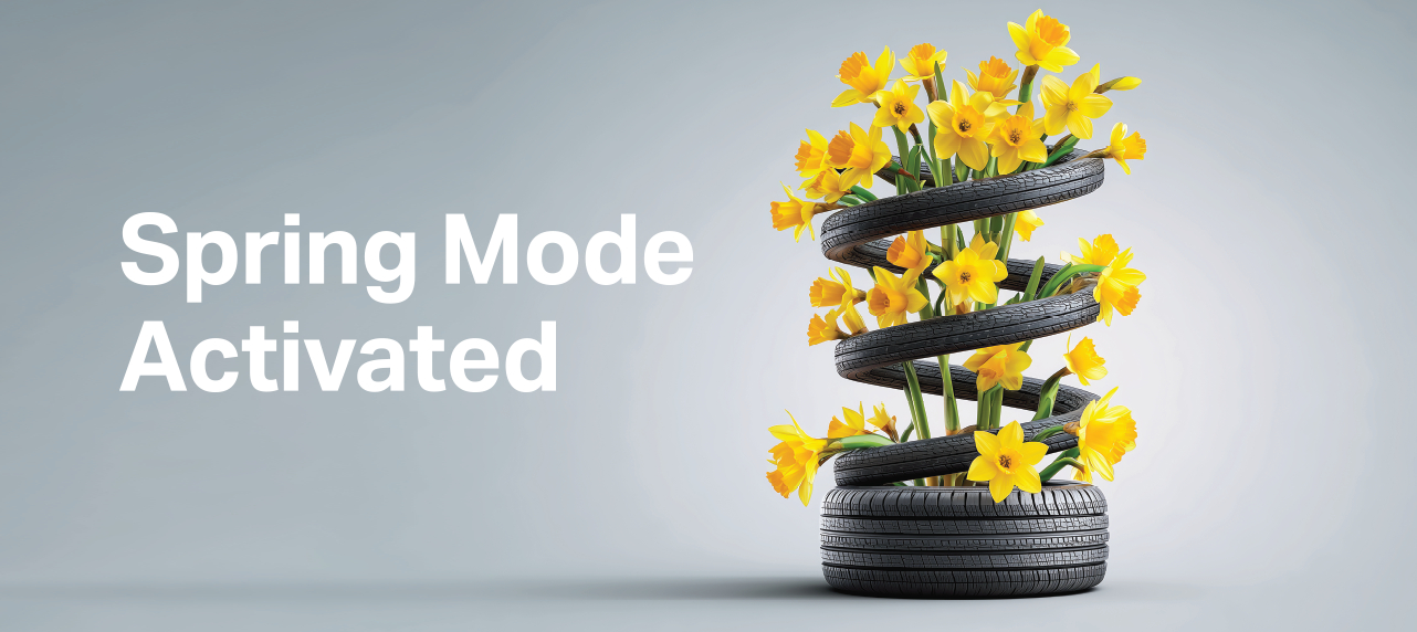 Spring Mode Activated